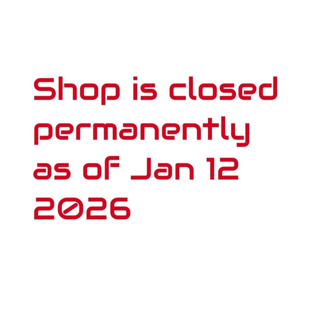 Shop is Closed